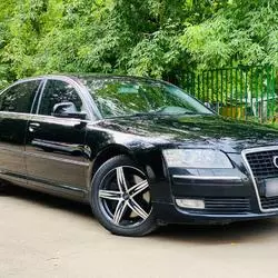 Audi А8 Long (2008) 2008